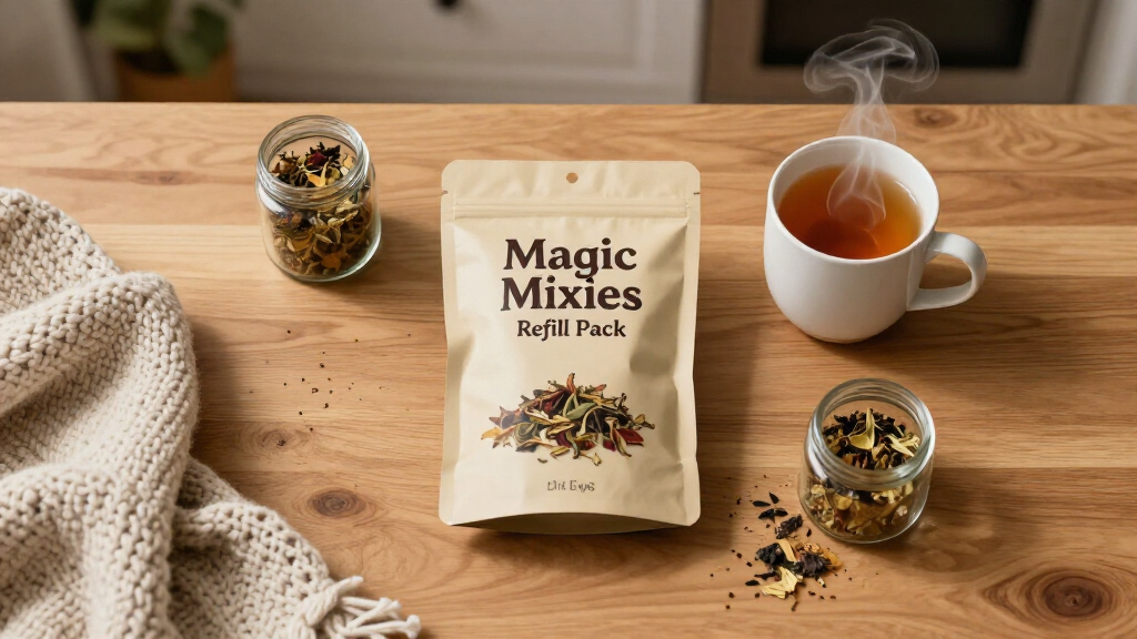 magic mixies refill pack