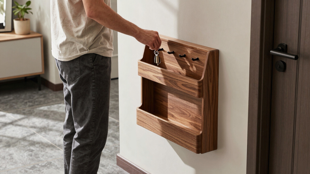 best entryway organizers