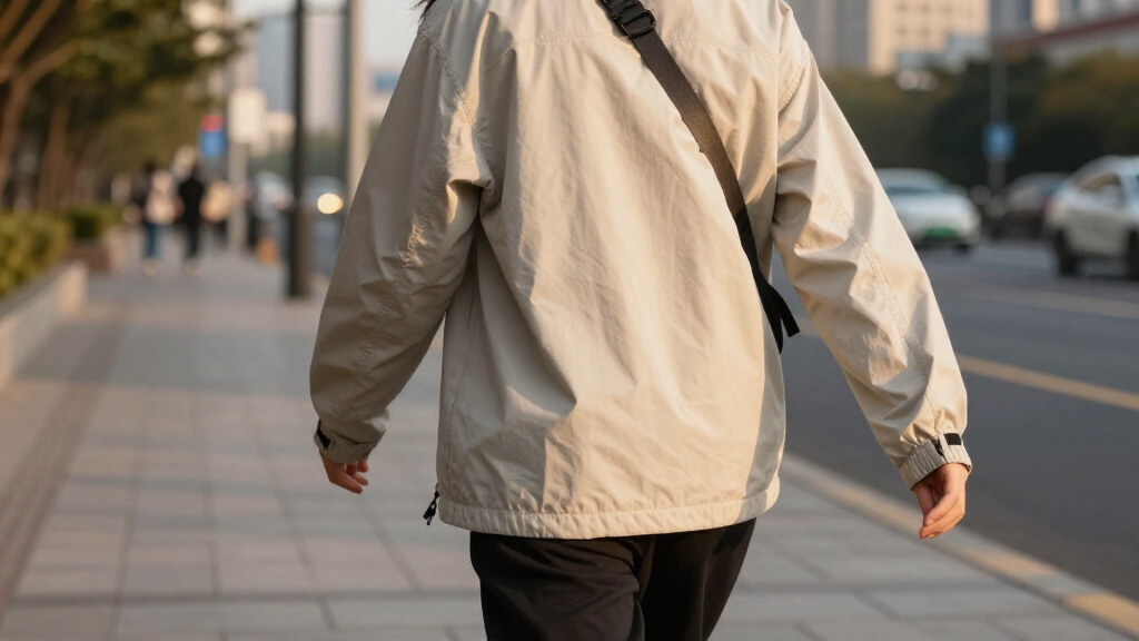 fabrics for lightweight jackets