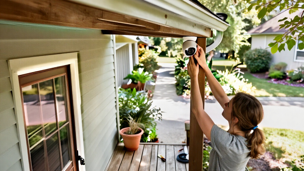 best outdoor security cameras