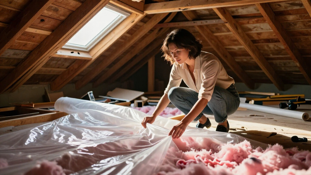 best attic vapor barriers