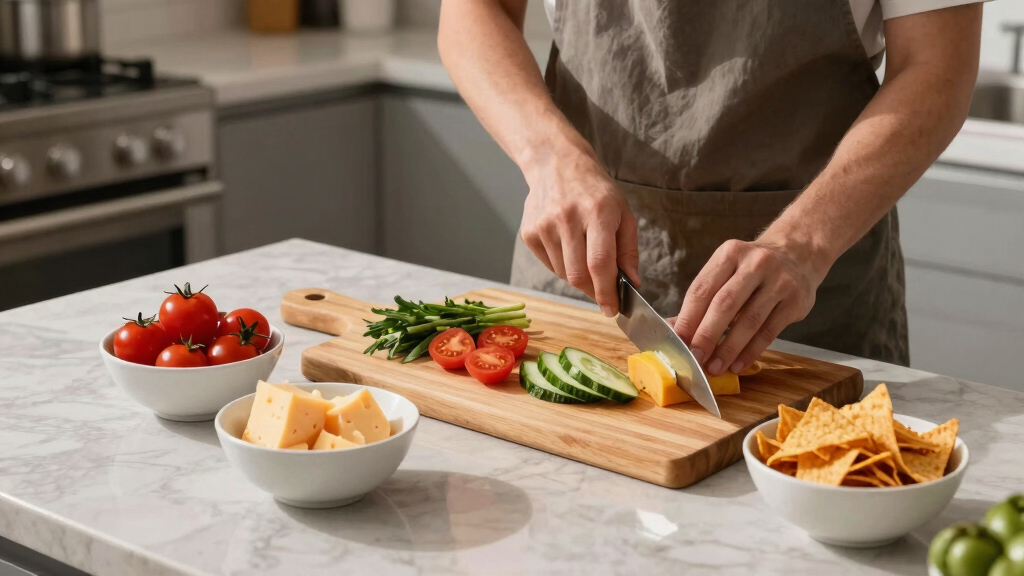 world cup 2026 snack recipes