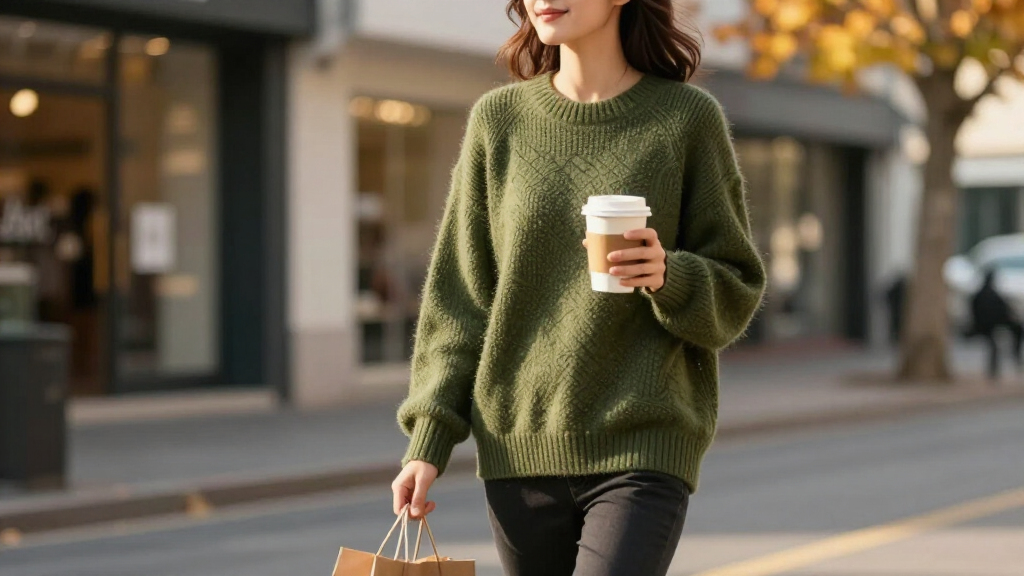 best women's long-sleeve sweaters