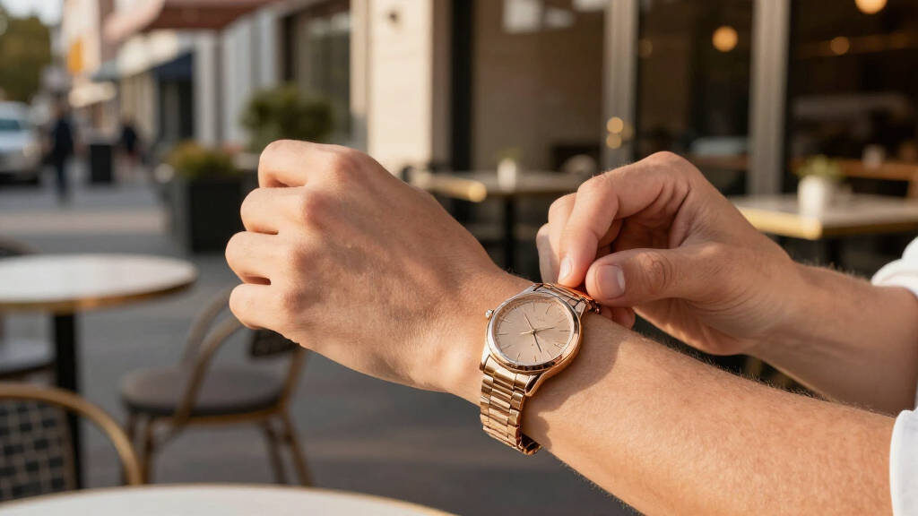 best affordable gold watches