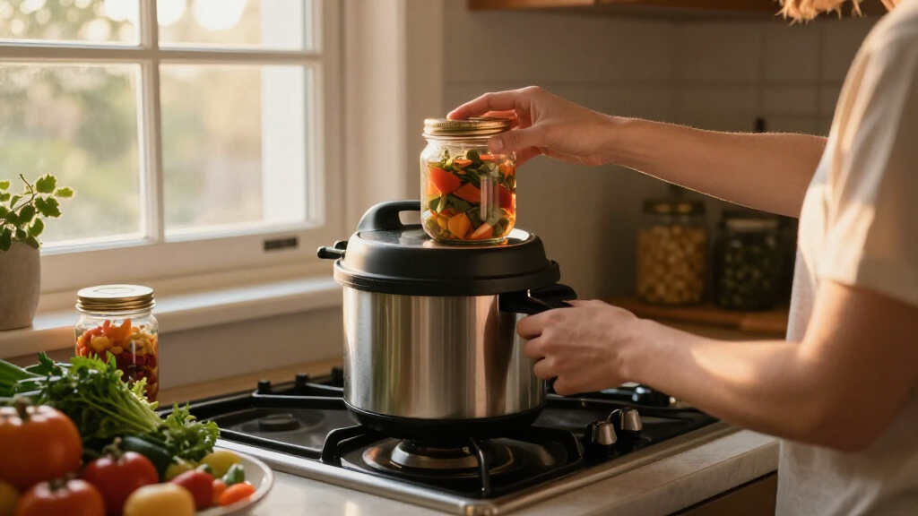 pressure canner electric