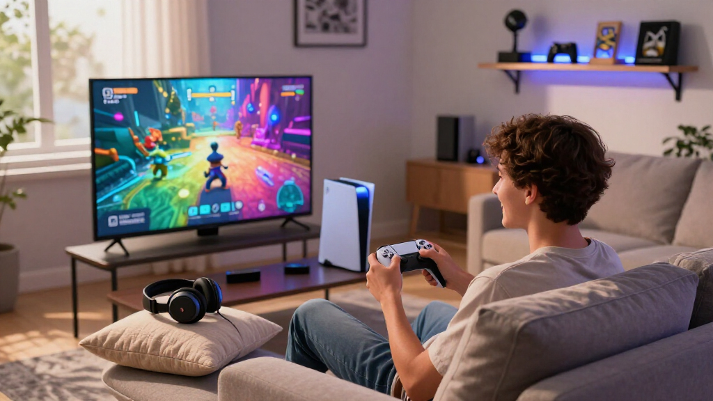 gifts for gamers