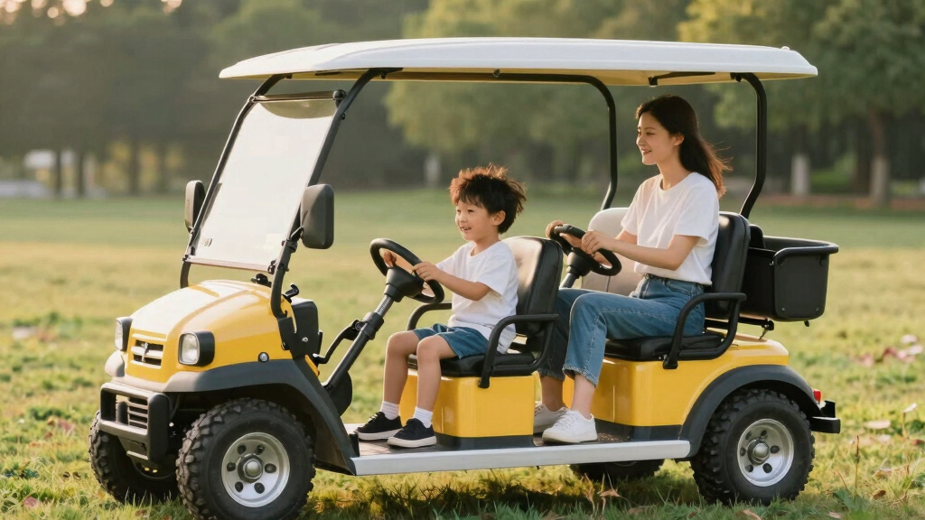 12 Best Ride-On Utility Side-by-Sides for Kids in 2026: The Ultimate Guide