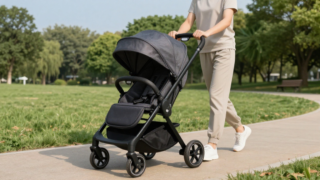 highend jogging strollers