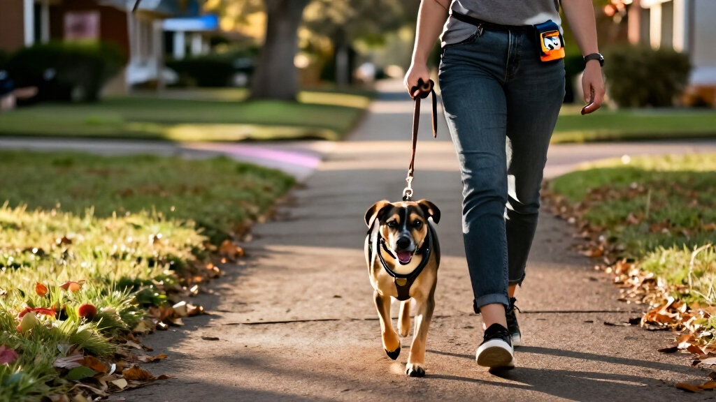 best dog walking gear
