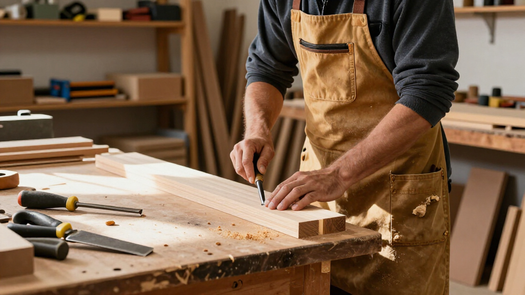canvas tool aprons for carpenters