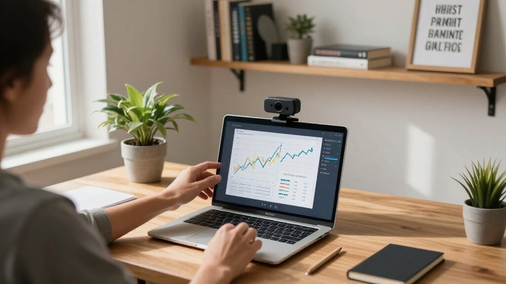 best webcams for Zoom coaching businesses