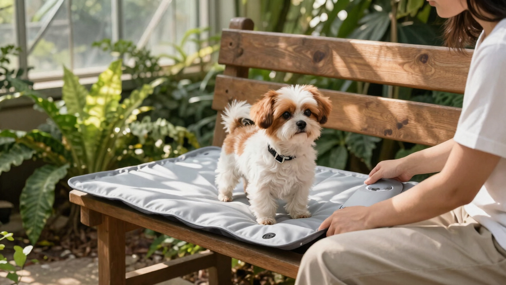 best pet cooling products