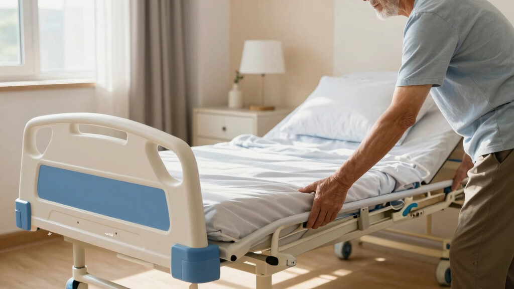 hospital beds for home care