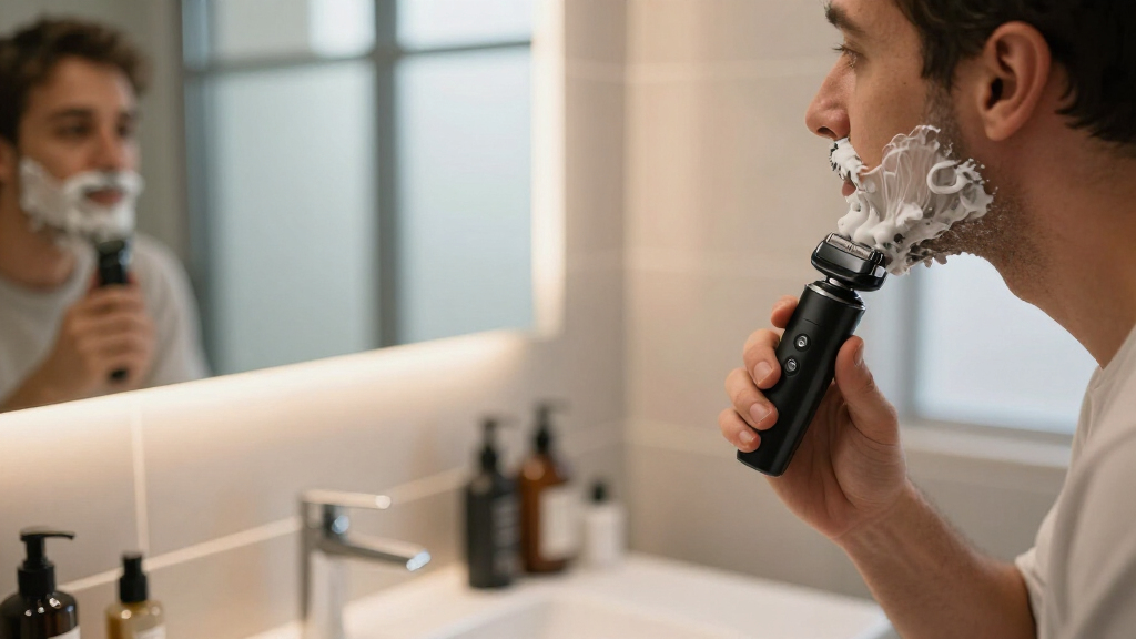 electric razor for men