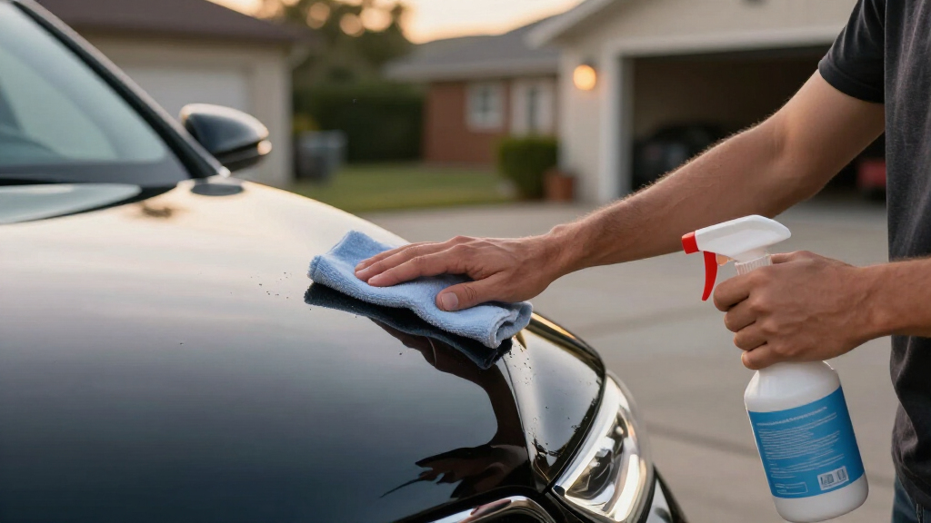 car care and detailing kits