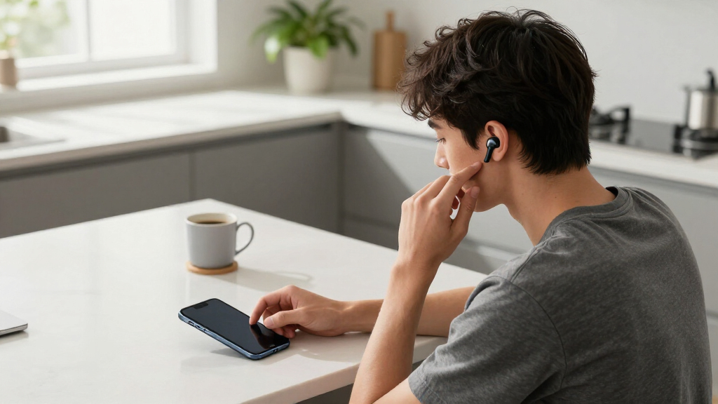 student-friendly wireless earbuds