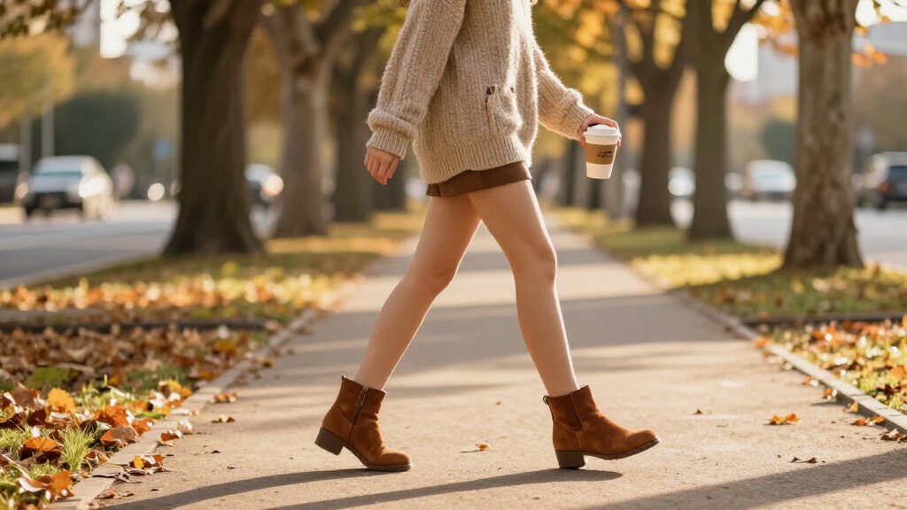 best fall fashion basics and shoes