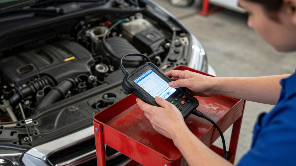 automotive diagnostic scanners