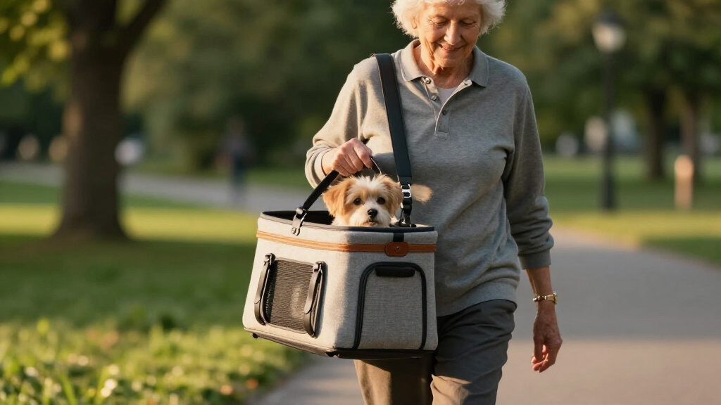 designer pet carriers