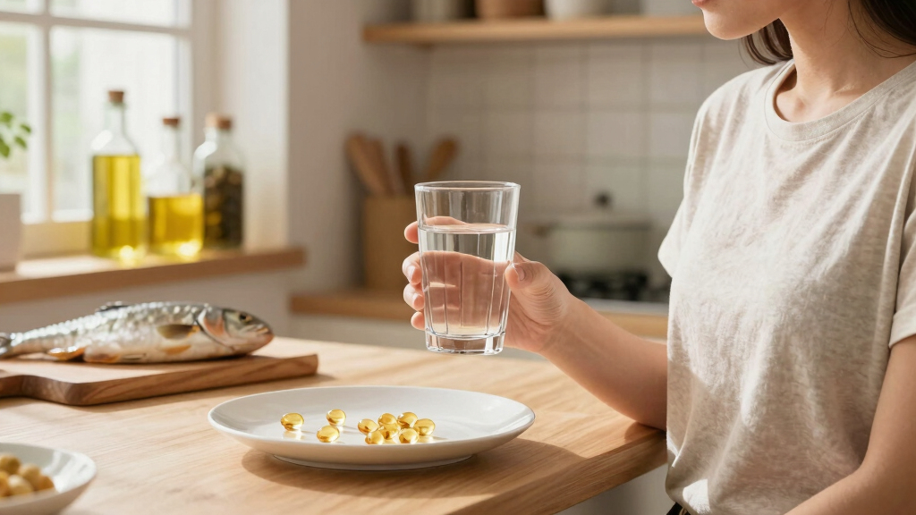 best omega-3 supplements
