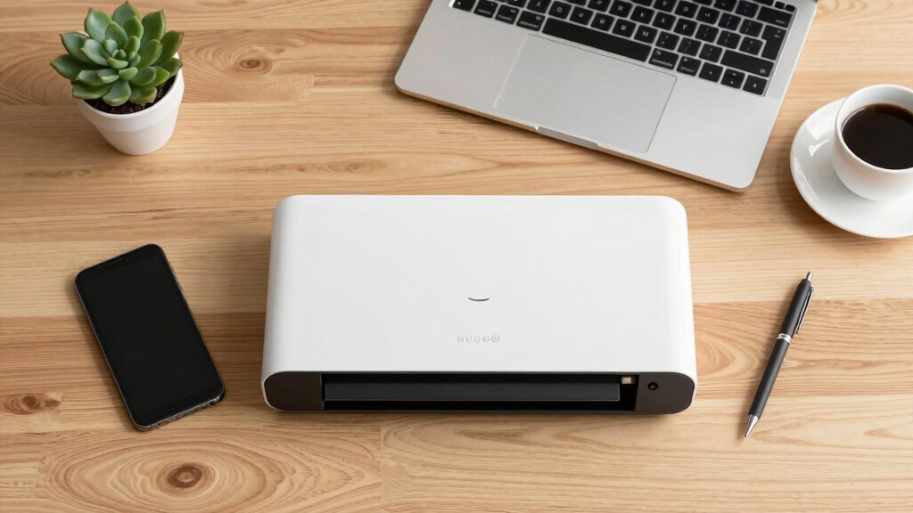 best document scanners for home office