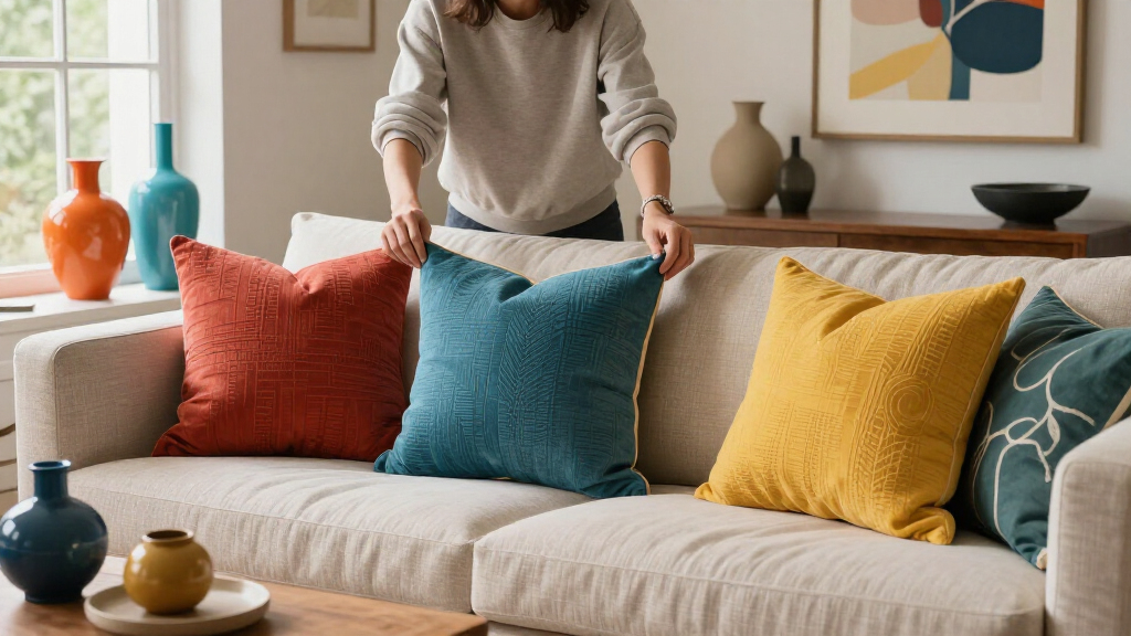 best colorful home decor