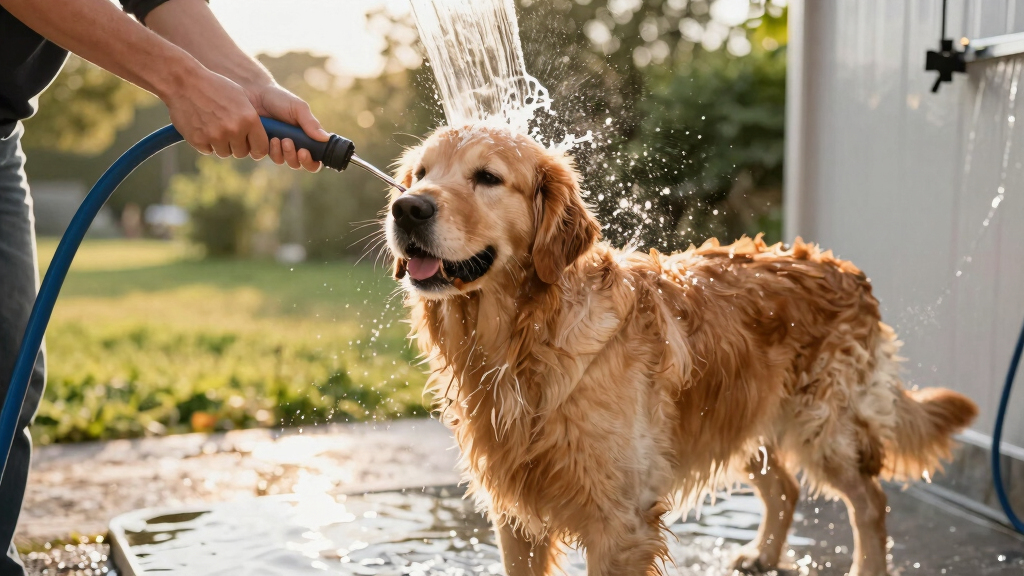 12 beste Außen-Hundewaschanlagen für 2026