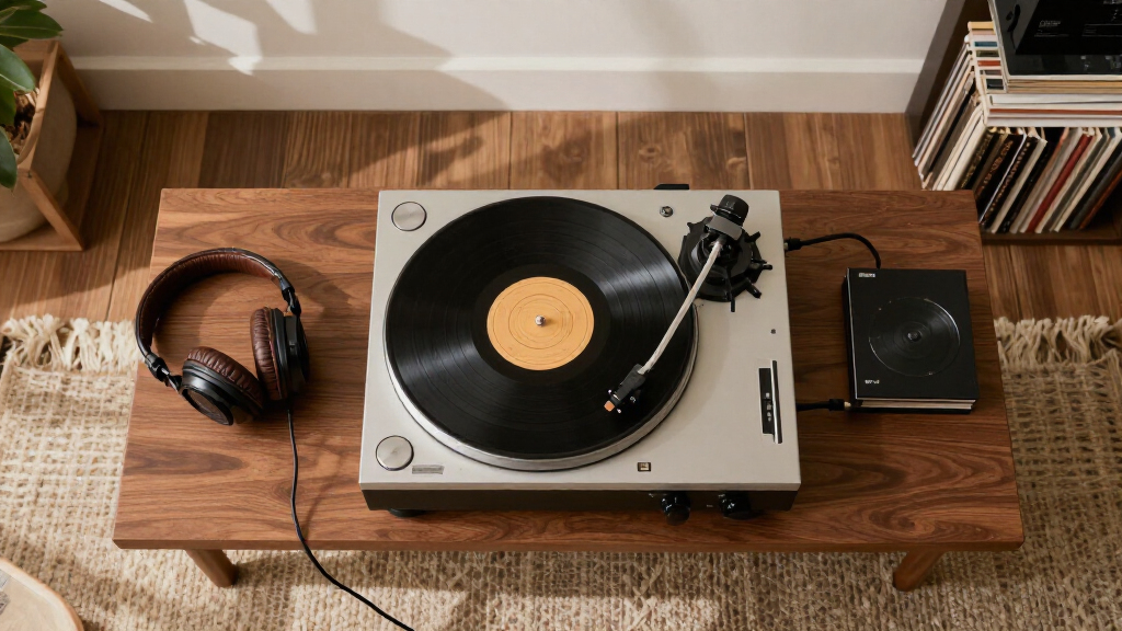 best stereo amplifier with phono input