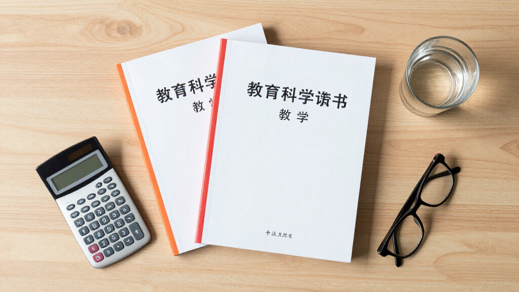 educational science reference books