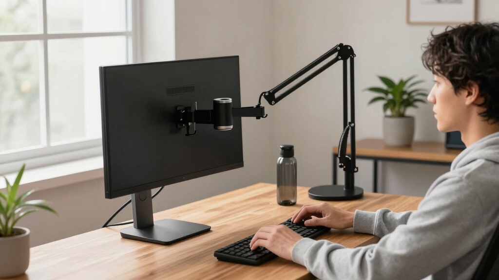 best monitor arm for ultrawide monitor