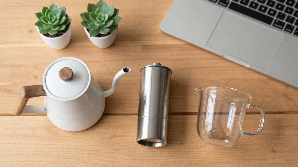 coffee brewing accessories for students