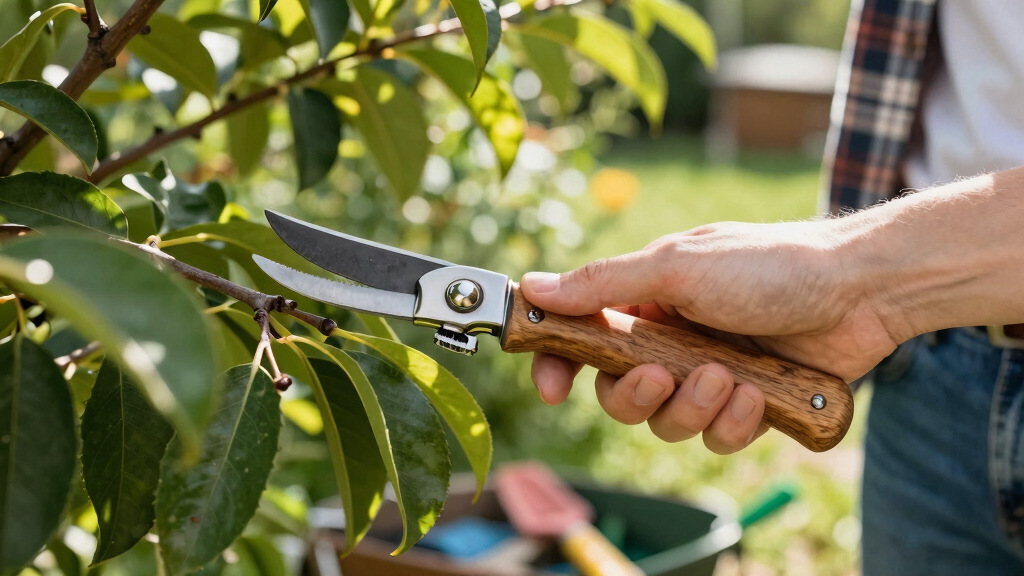 best pruning knives