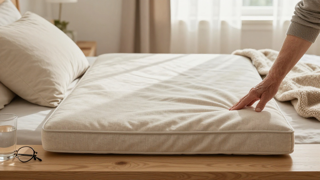 mattress toppers for back pain