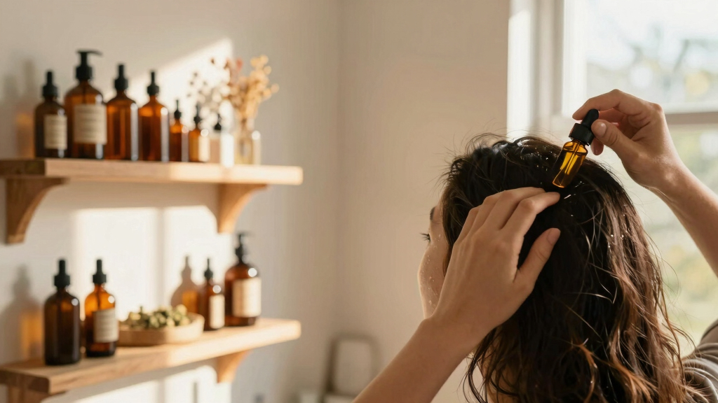 best Ayurvedic hair and skin care
