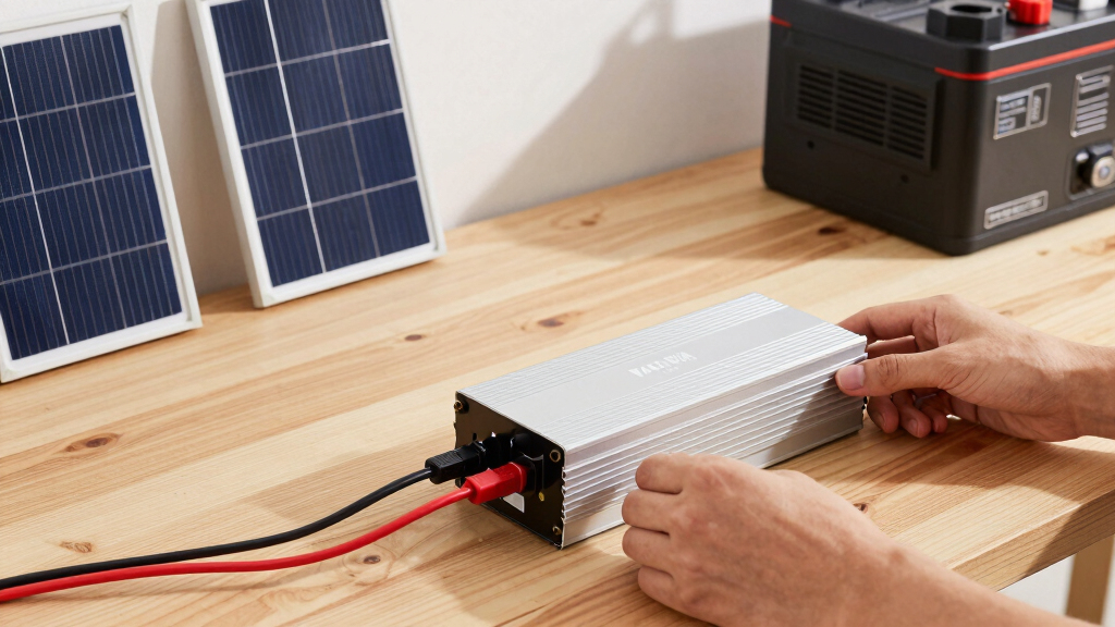 portable solar generators