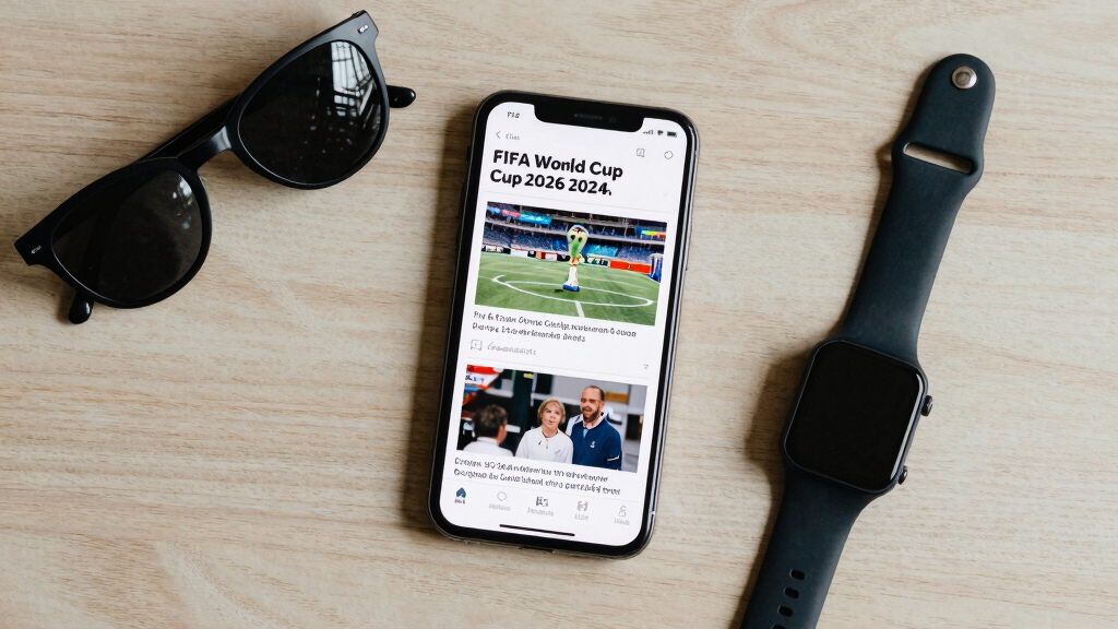 6 Best FIFA World Cup 2026 News Coverage in 2026