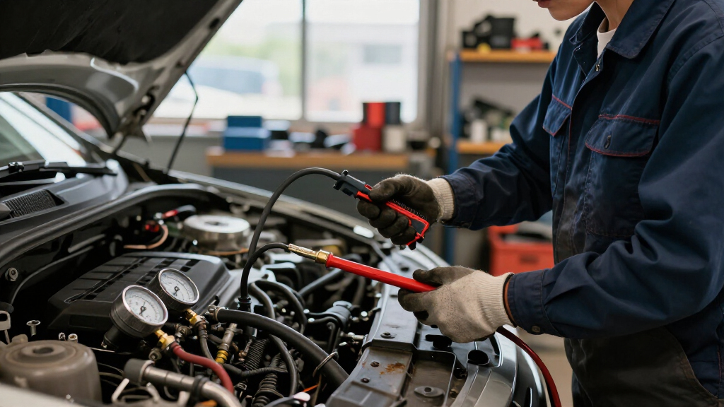 engine compression tester kits 2