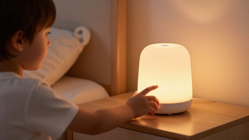 best sound machine night light combos