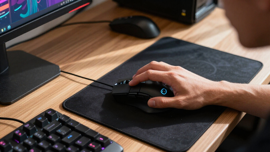 gaming mice with customizable buttons