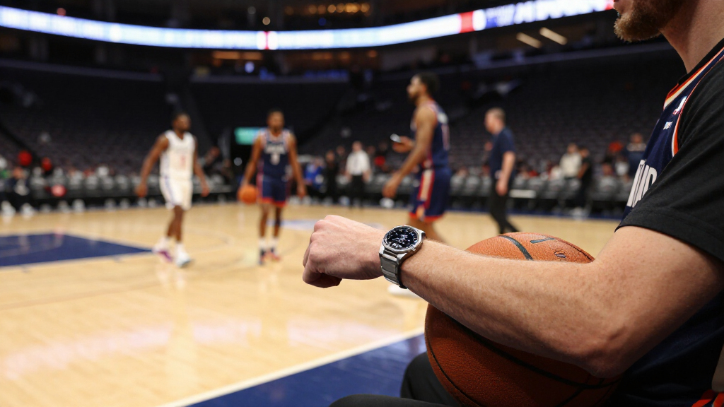 best NBA watches