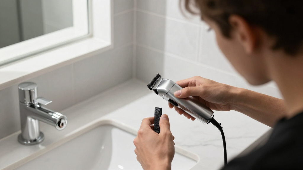 best hair clippers for short hairstyles
