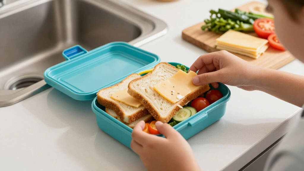 lunch box containers for kids