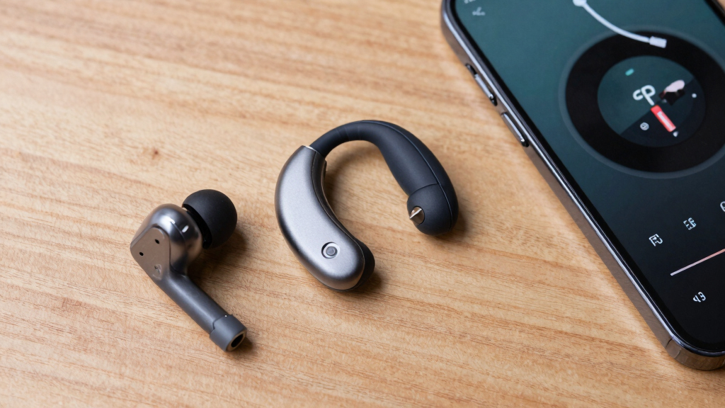 hearing aid for musicians