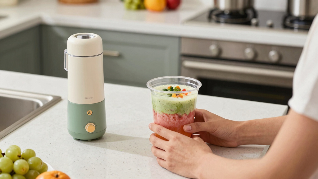 14 Best Portable Blenders for Smoothies on the Go: Our Top Picks