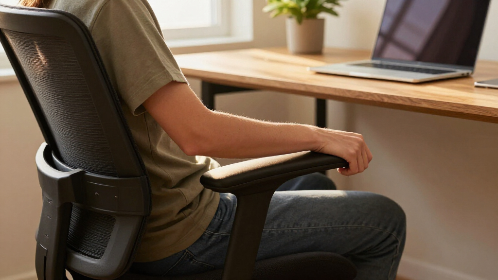 ergonomic desk chairs