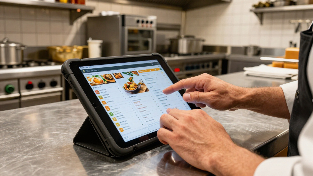 10 Best Rugged Tablets for Restaurant Kitchen in 2026