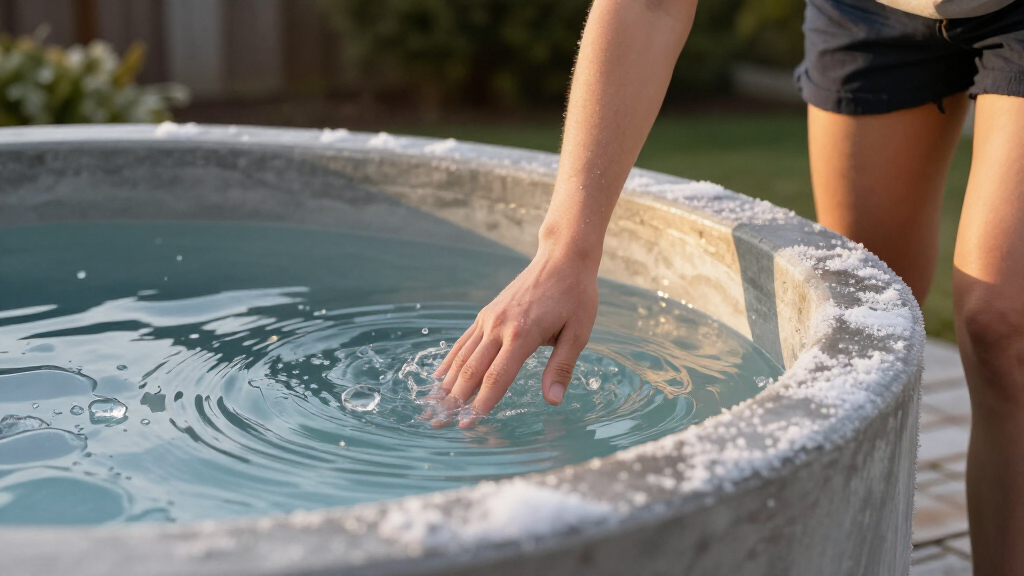 best cold plunge tubs for home