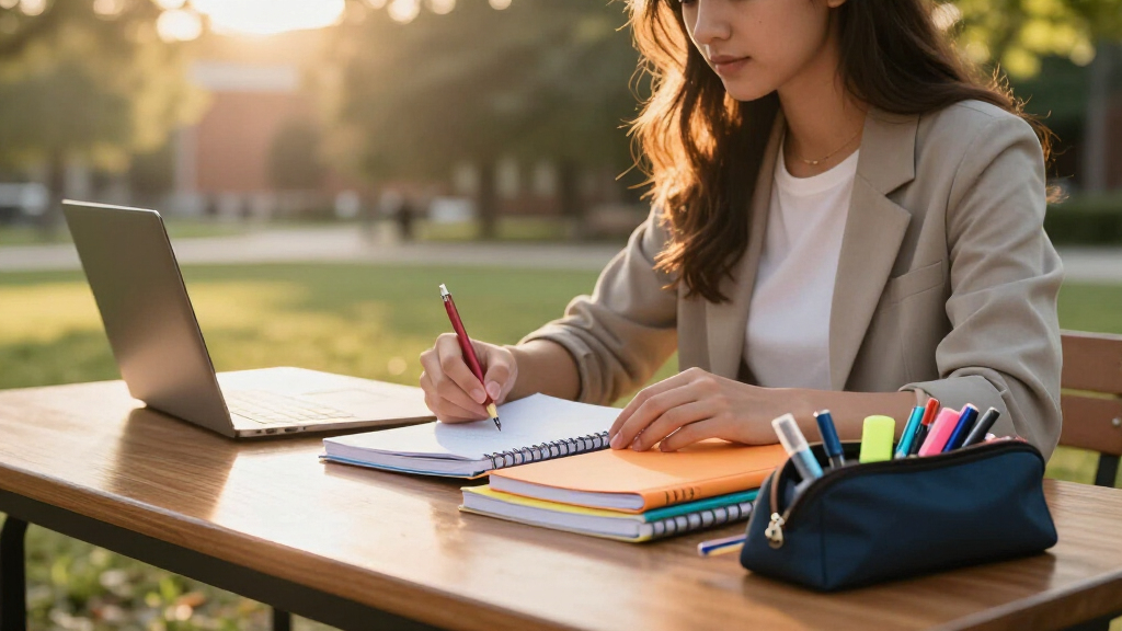 9 Best School Supplies For College Students In 2026