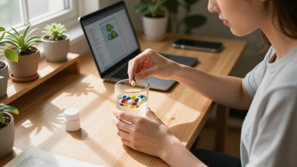 vitamin supplements for students