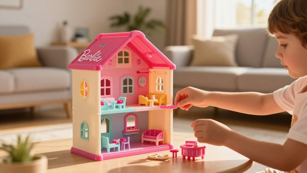barbie dreamhouse deals